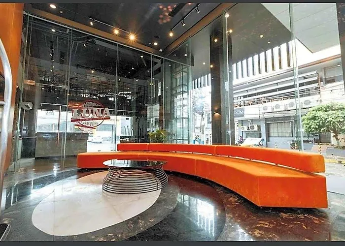 Hotel Maxx Makati By Maxihome Land