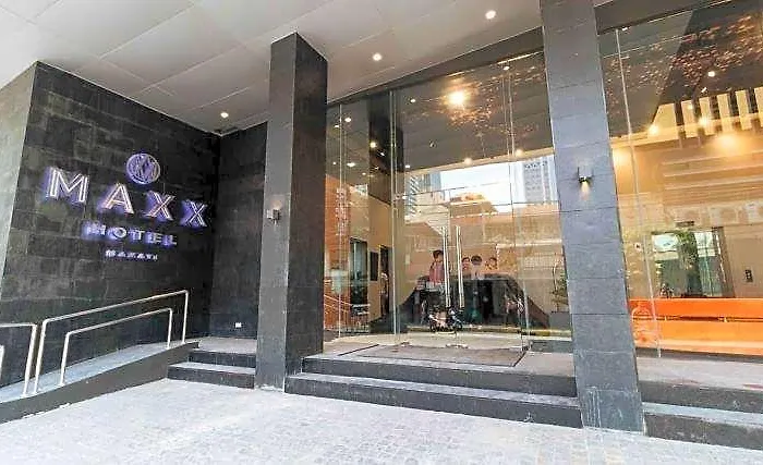 Maxx Makati By Maxihome Land 3* Manila