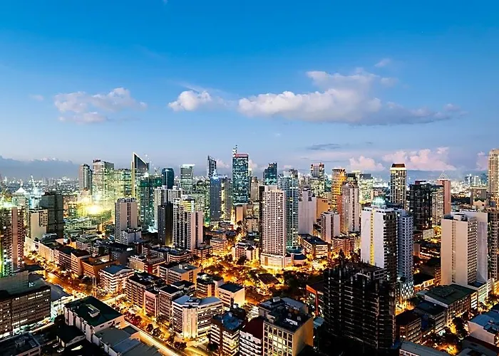 Hotel Maxx Makati By Maxihome Land Manila